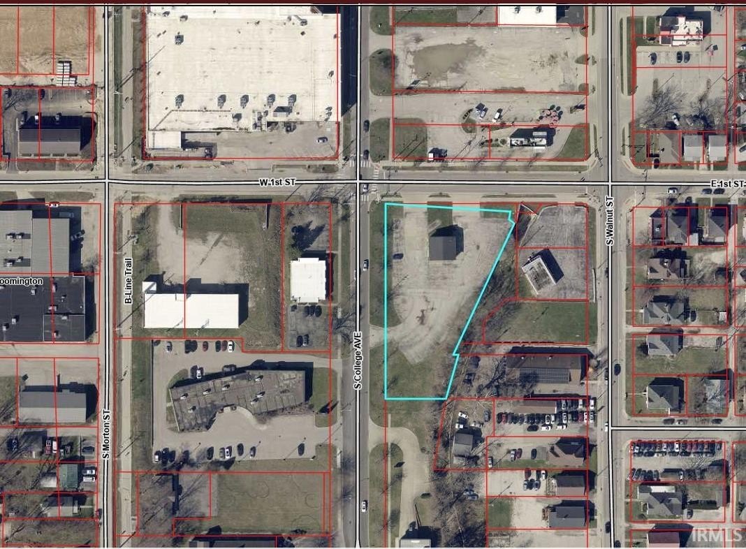 Commercial Parcel Build-to-Suit Opportunity