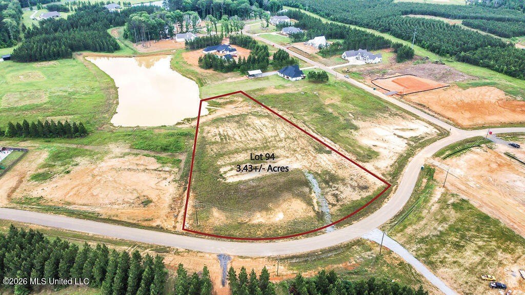 Land in Pisgah School Zone