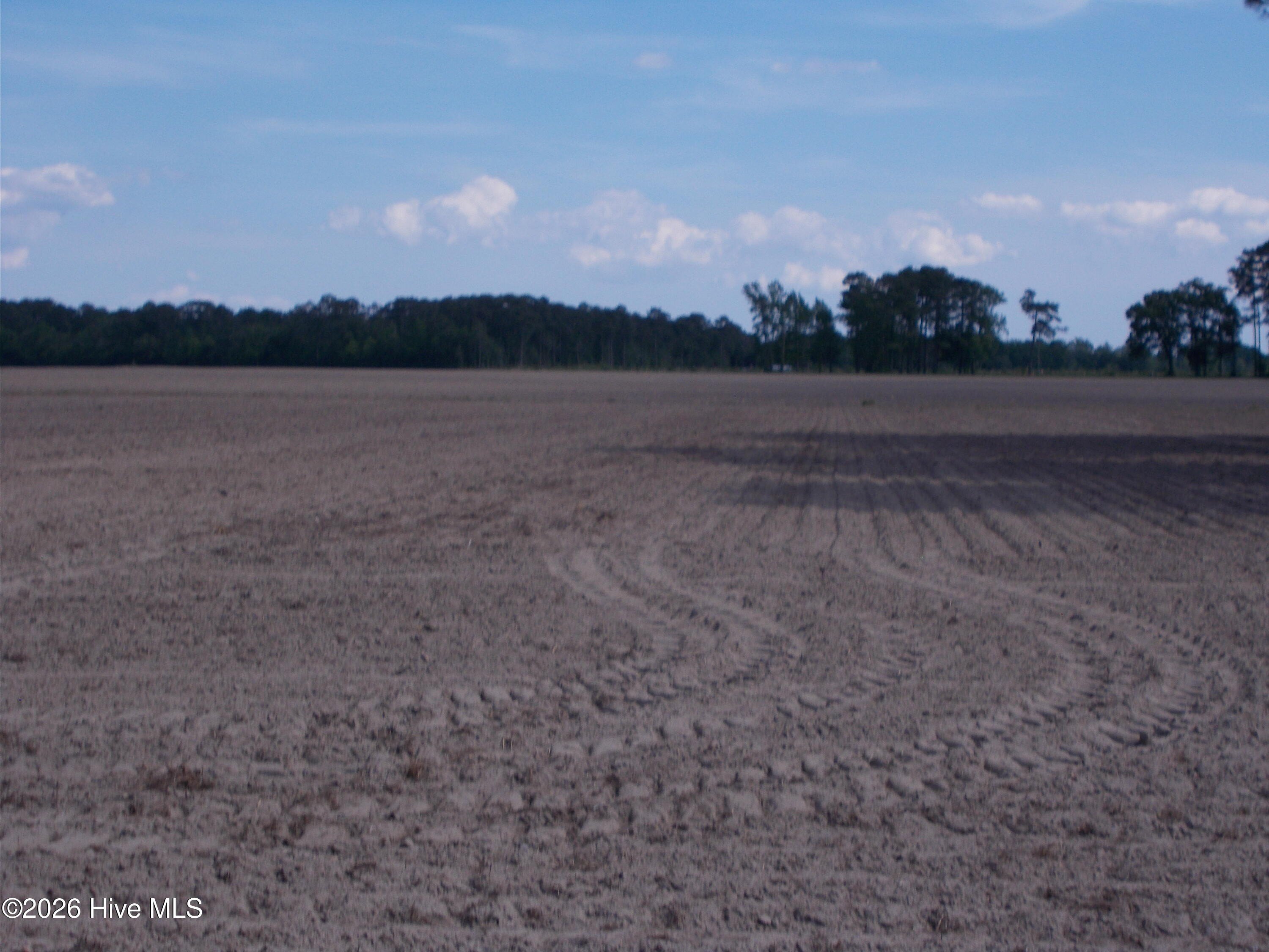 Level Land Near North Lenoir