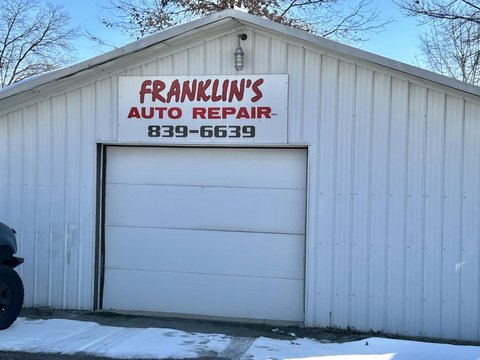Auto Repair Shop For Sale