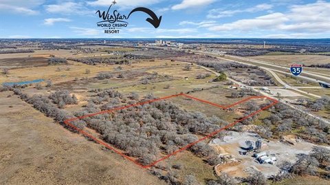 Thackerville, OK Land Opportunity