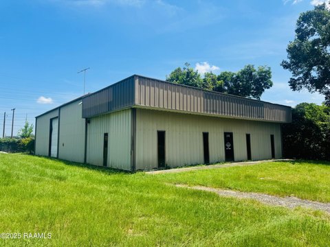 Warehouse Space on University Avenue