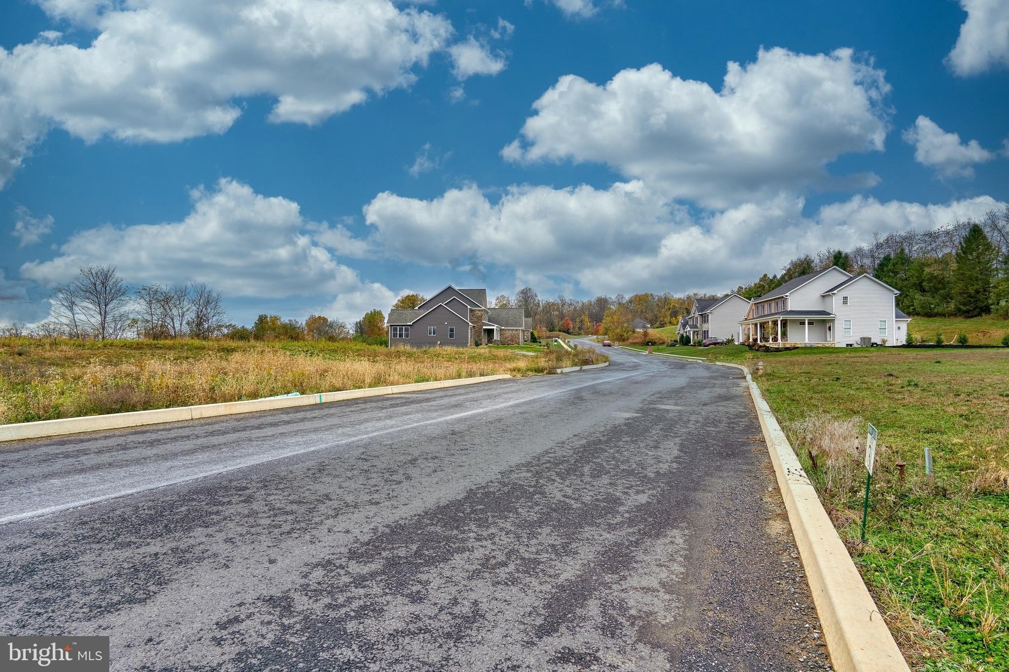 Land in Private Mechanicsburg Community
