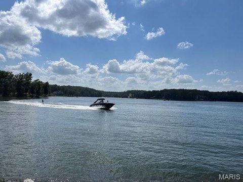 Waterfront Building Lot in Gated Community