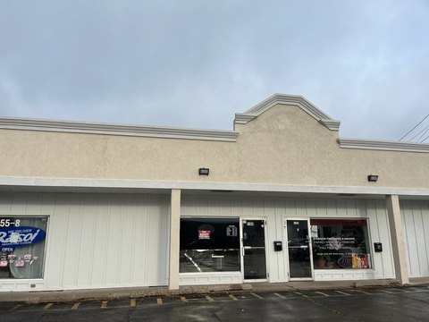 Strip-Center Retail Space