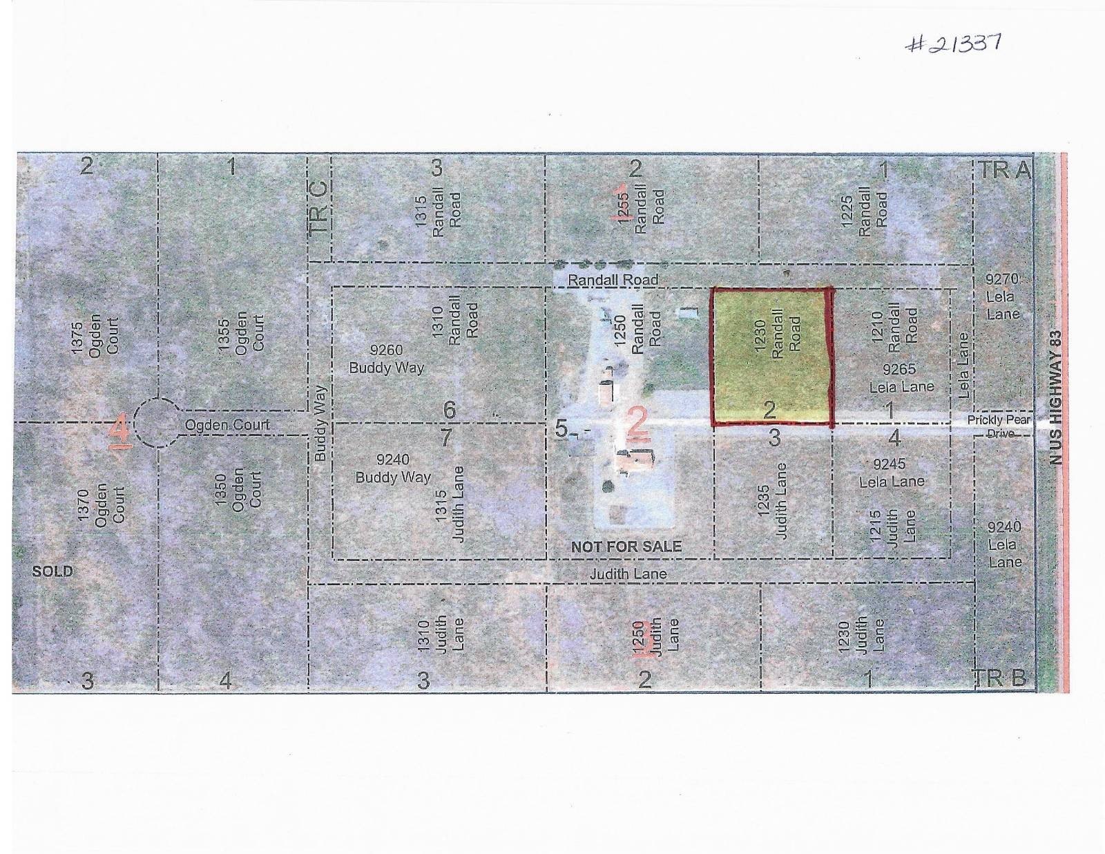 Vacant Land in Garden City