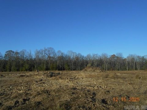 Land in Sheridan, Arkansas