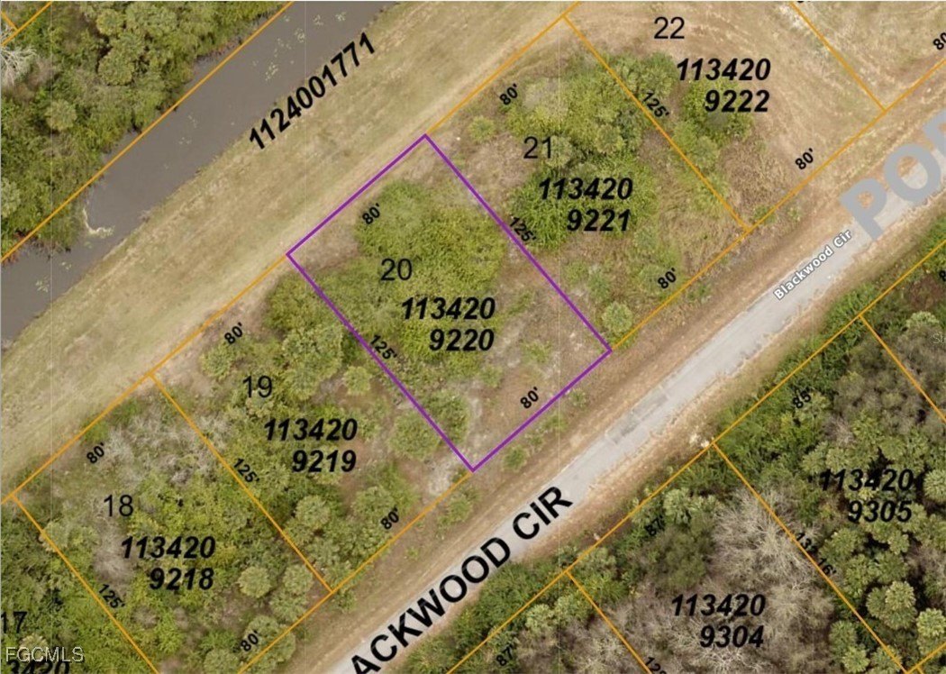 North Port Land For Sale