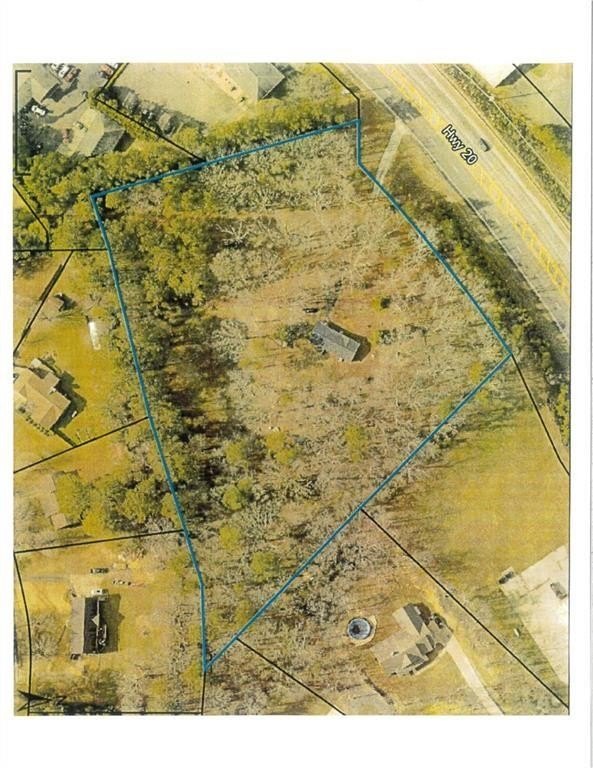 Highway 20 Commercial Land