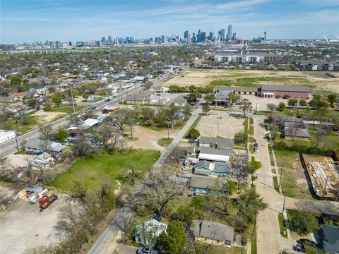 Dallas Land Development Opportunity
