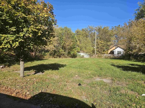 Residential Land in Detroit
