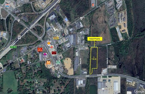 Commercial Land in Cabot, AR