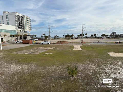 Development Land Parcel with Access