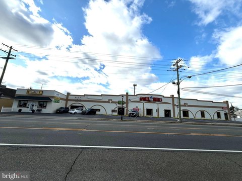 Retail Strip Center For Sale