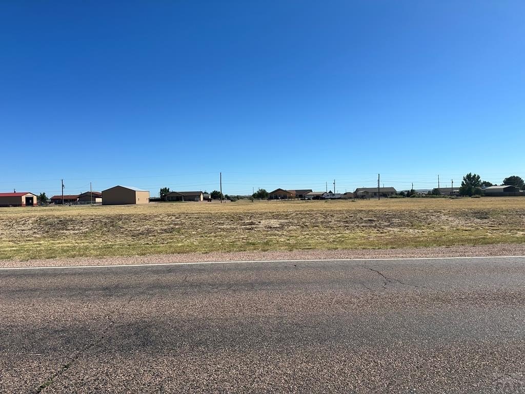 Pueblo West Building Site