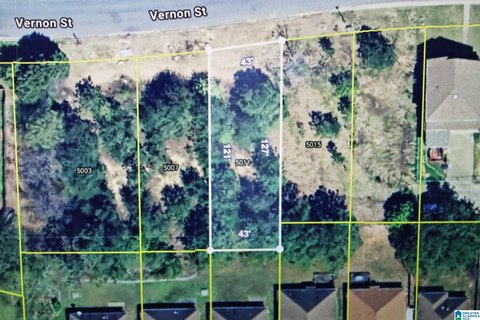 LAND/LOTS, BIRMINGHAM, AL