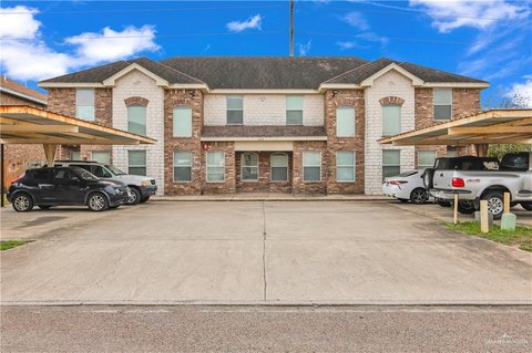 Multi-Family Investment Property in Pharr