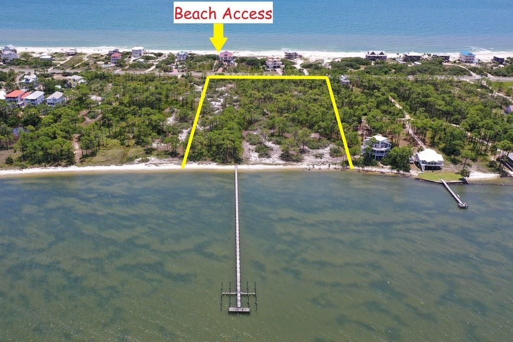 St. George Island Bayfront Acres