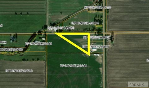 Idaho Falls 4-Acre Land Parcel