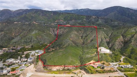 Expansive Land with Orchard Views
