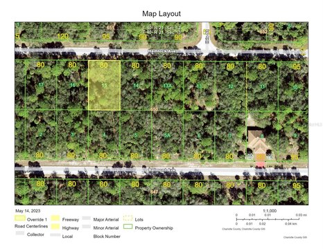 Residential Land in Port Charlotte