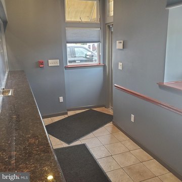 Bi-Level Commercial Office Space