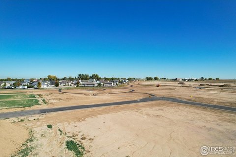 Buildable Lot in Hudson, Colorado