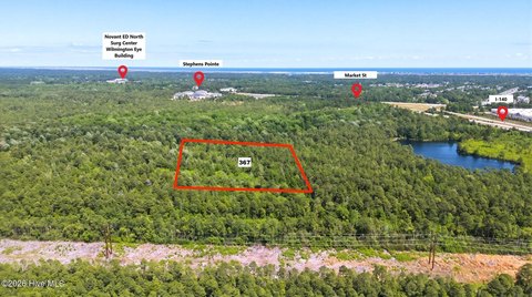 Wilmington Land For Sale