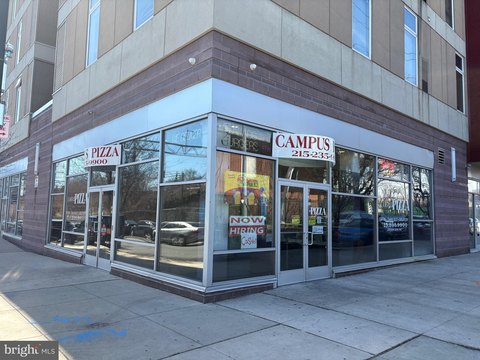 Turnkey Restaurant Space in Philadelphia