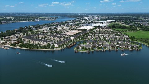 Waterfront Homesite in Planned Community