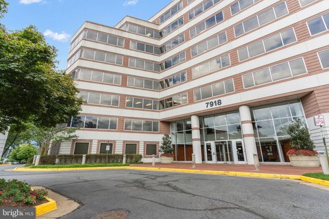 Premier Office Space Near Tysons