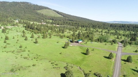 Desmet, ID Land Parcel