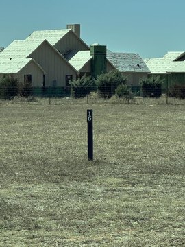 Fredericksburg Land in Gated Community