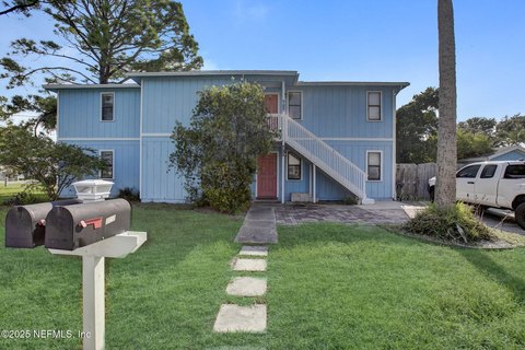 Renovated Duplex Near Jacksonville Beach