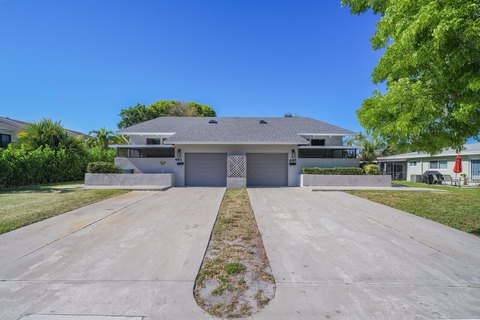East Boca Raton Duplex