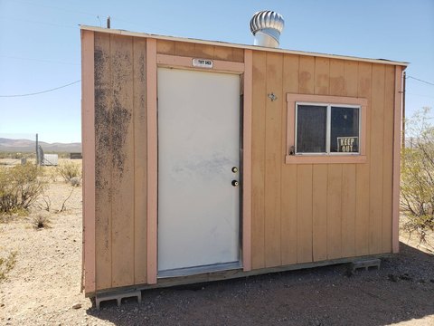 Vacant Land - WHITE HILLS, AZ