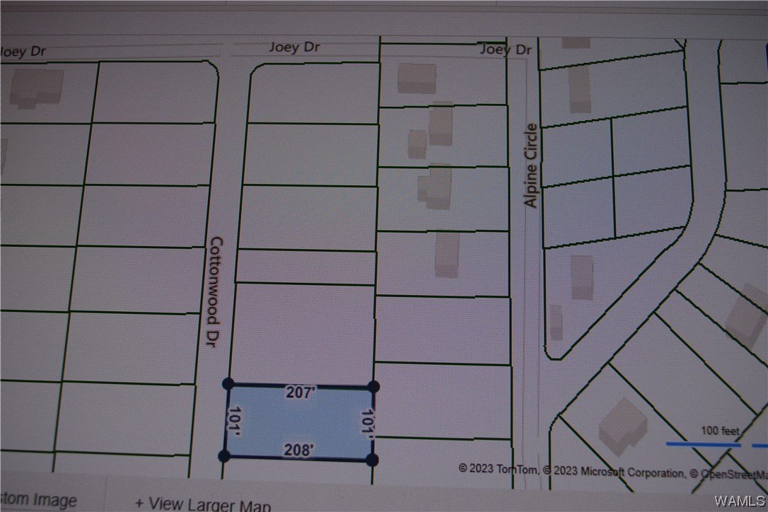 Residential Land in Lake View