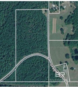 LAND - Chatom, AL