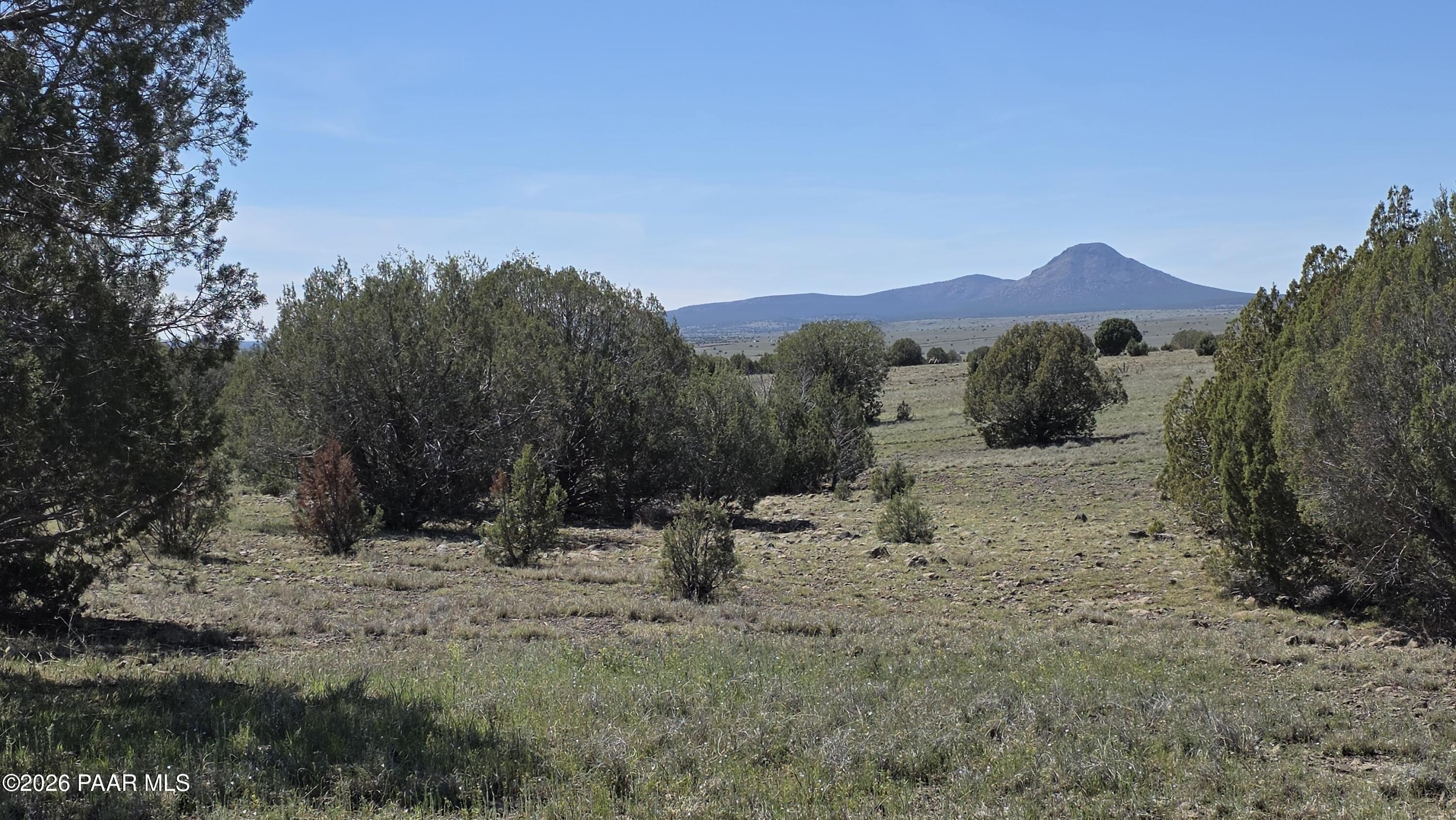Land with Rolling Hills