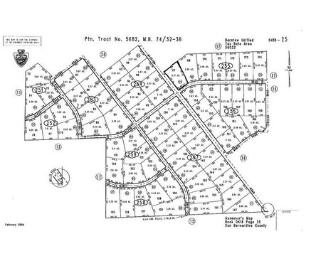 Apple Valley Land For Sale