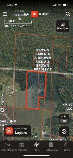 Kaleva Land with Buildable Parcels