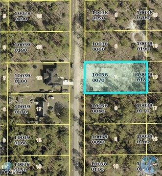 Land, Lehigh Acres, FL