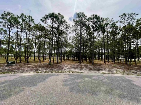 Waterfront-Backing Residential Homesite