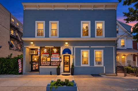 Renovated Mixed-Use Property
