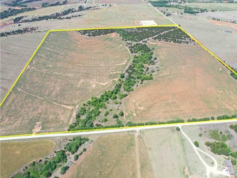 Vacant Land - Canton, OK