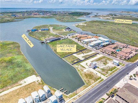 Waterfront Dock-Adjacent Residential Lot