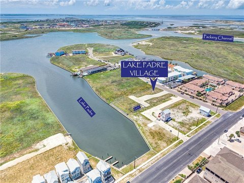 Waterfront Docked Residential Lot