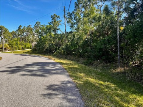 Residential Land Lot