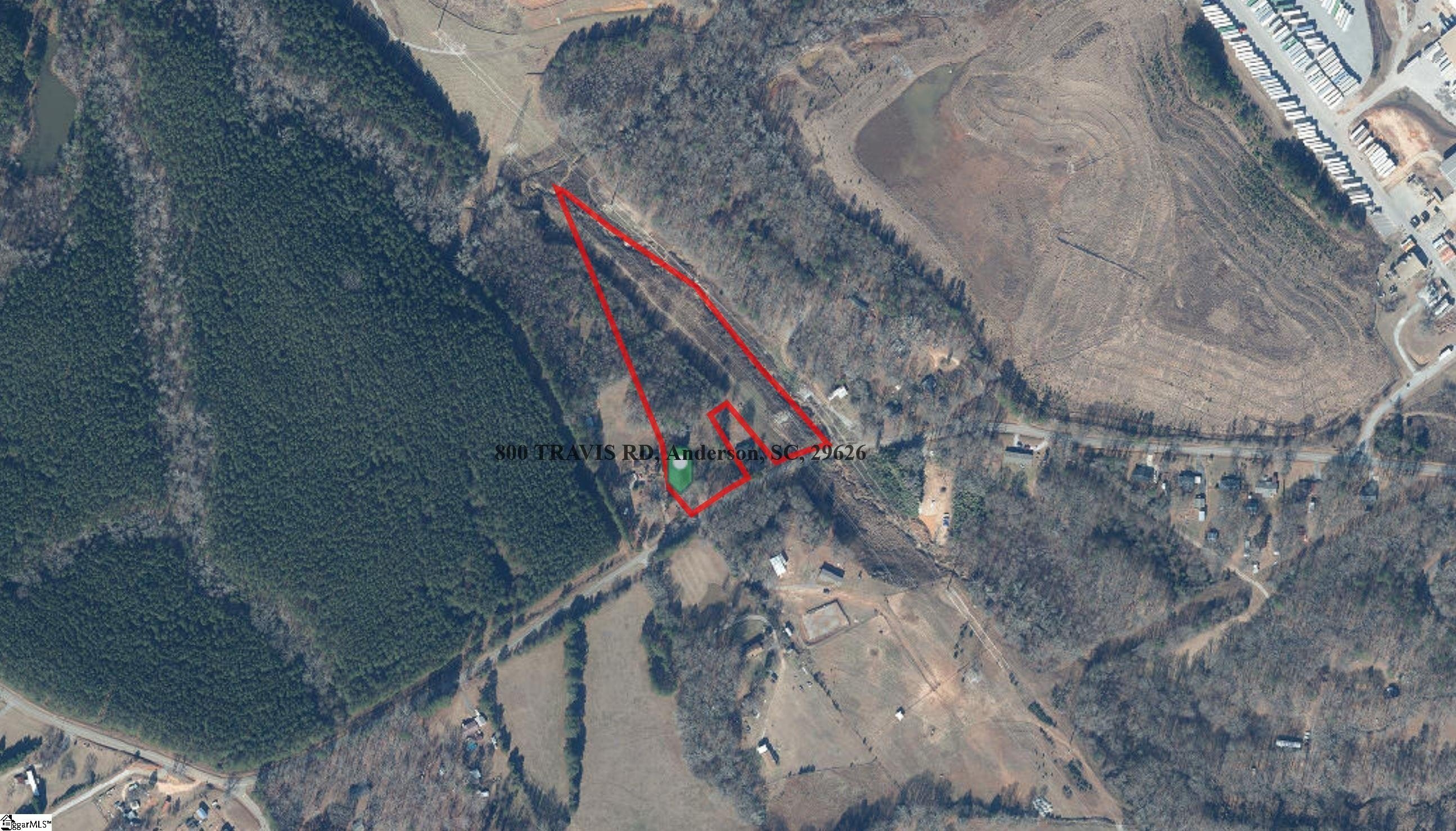 6-Acre Tract in Anderson, SC