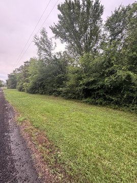 Single-Family Residential Land Tract